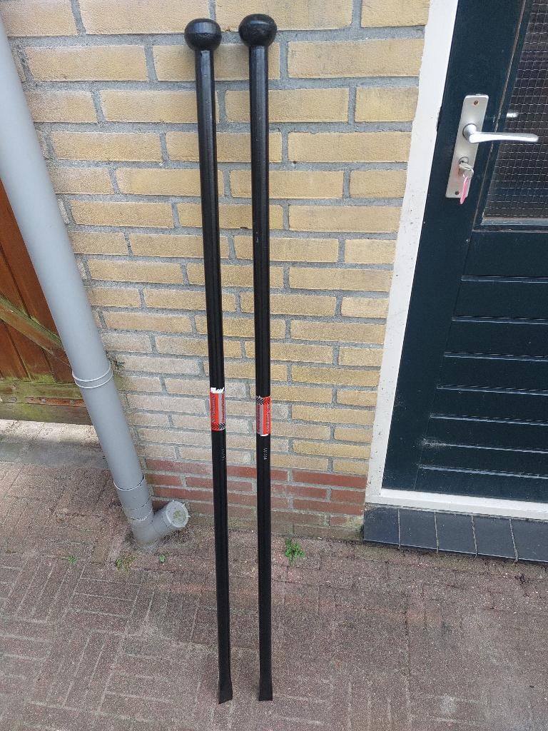 Te huur: Stootijzer