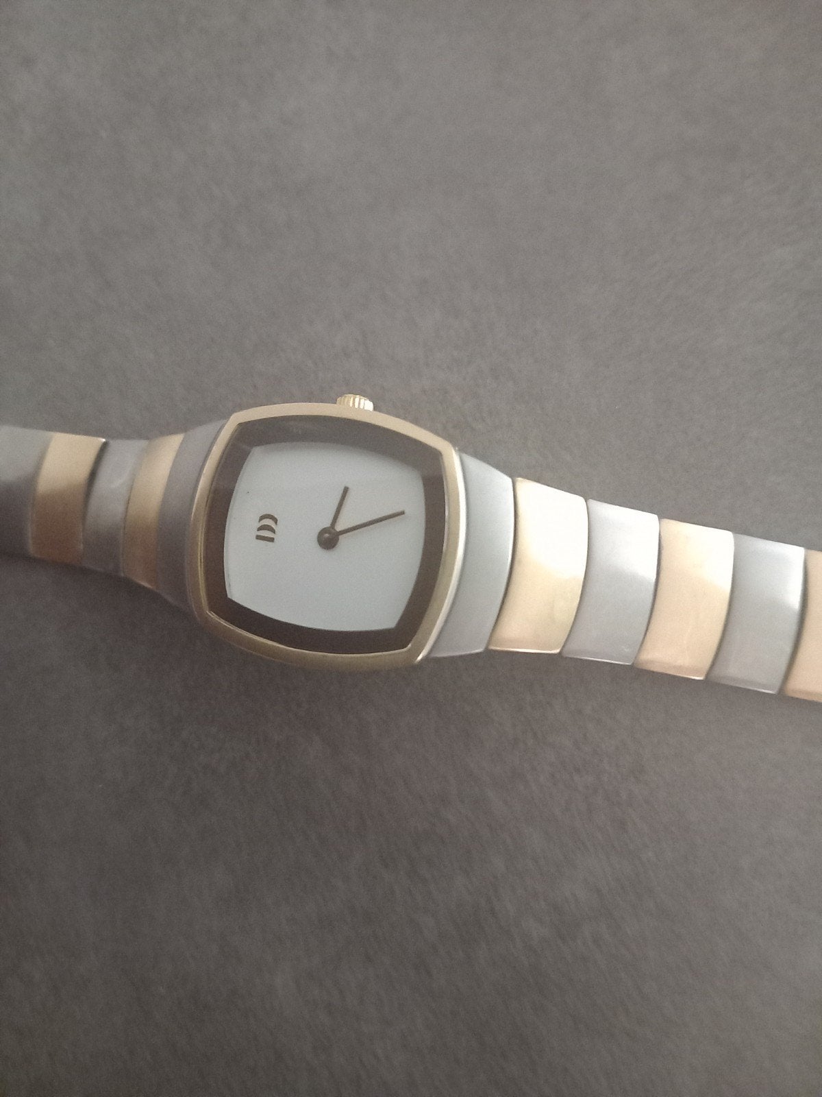 Danisch  Designe horloge werkend - dames, Verzenden, Zo goed als nieuw, Overige materialen, Overige merken