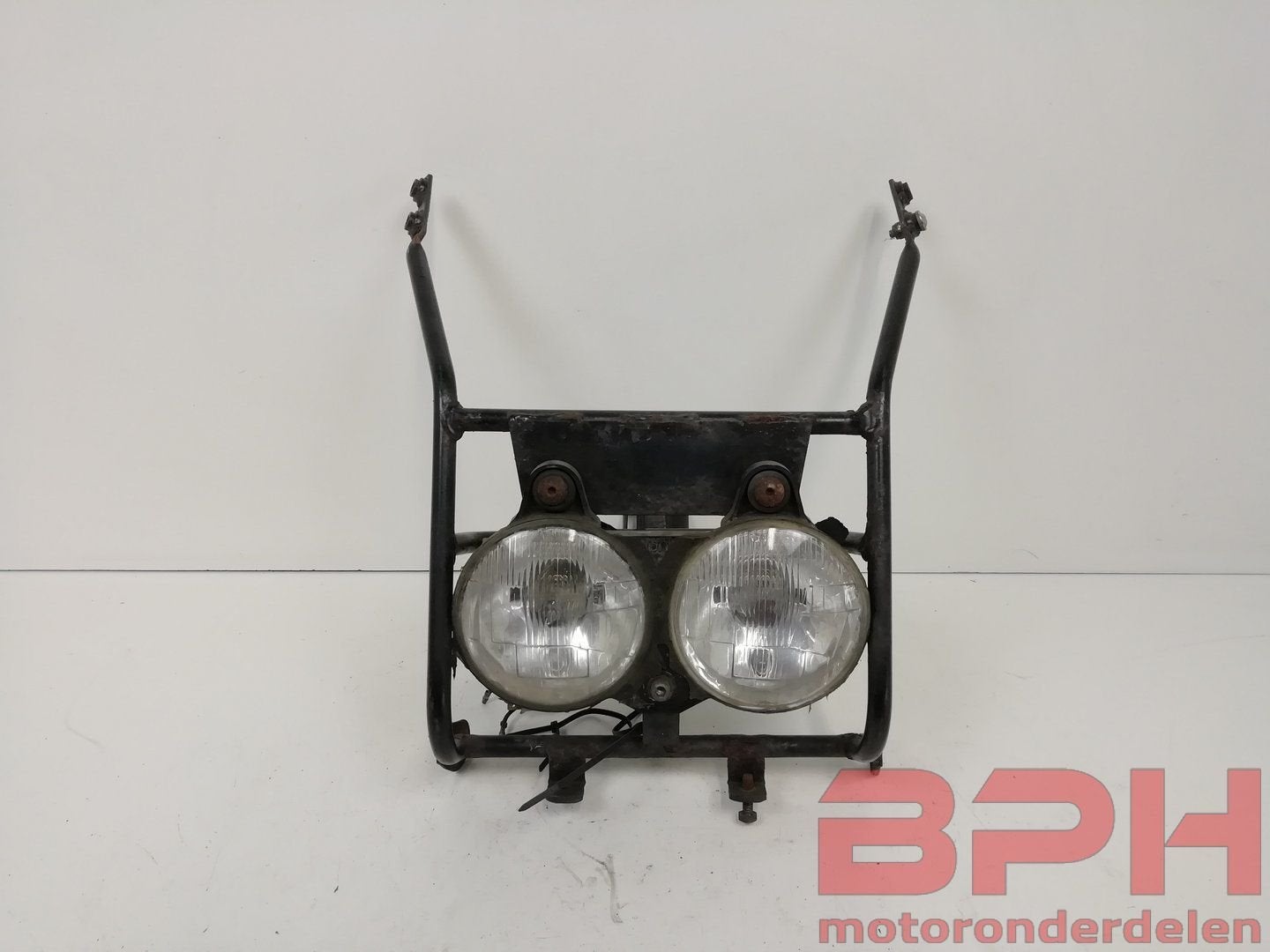 Kuipframe + koplamp Suzuki GS500e challenge kuip frame beuge, Gebruikt, -, -, Ophalen of Verzenden
