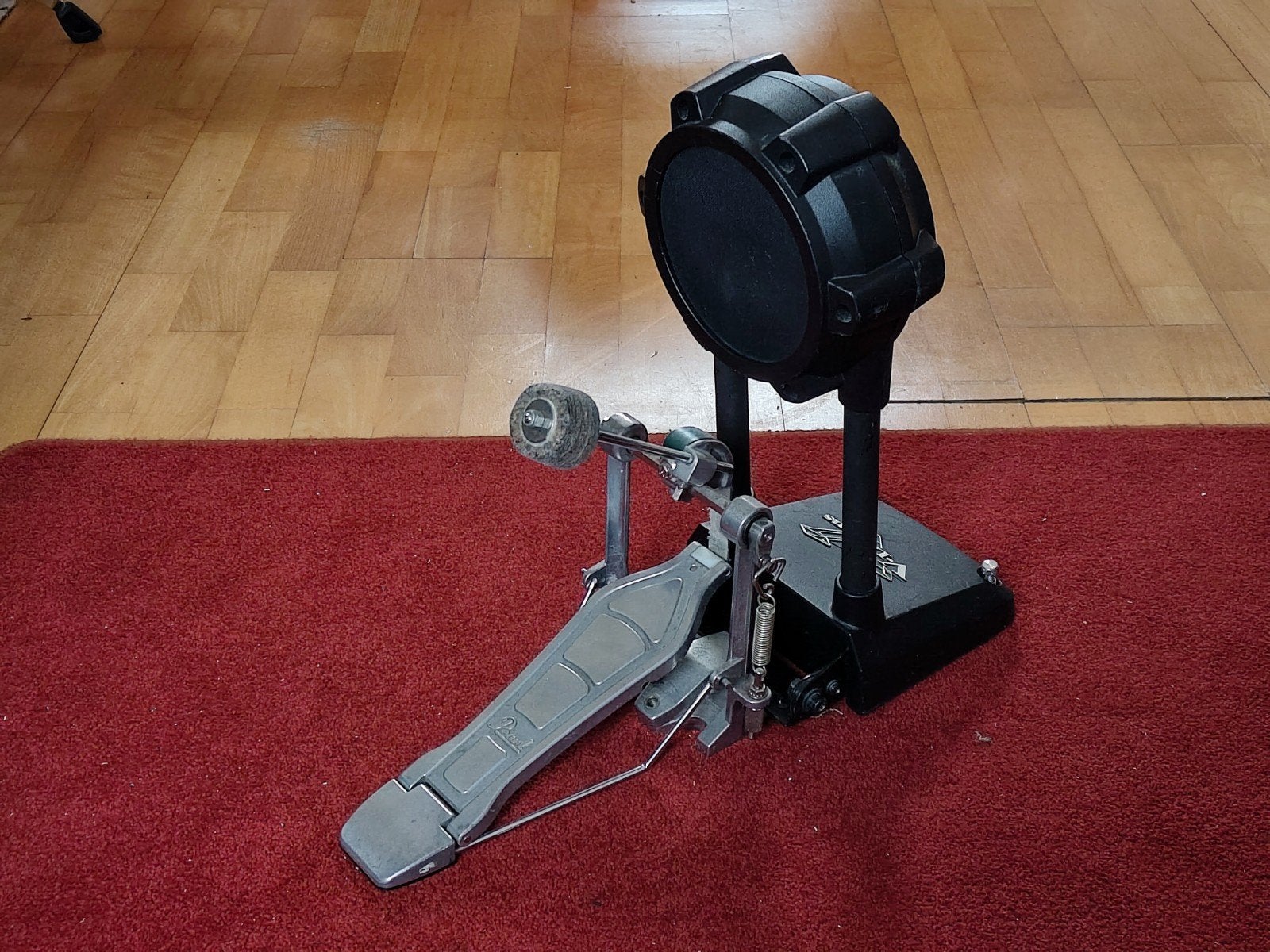 Roland V-Drums KD-9 Kick Pad, Ophalen, Gebruikt, Roland, Elektronisch