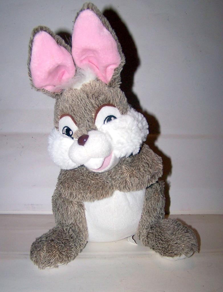 Prachtige Haas knuffel. Vero. Nieuwtstaat., Overige merken, Disney, Konijn, Ophalen of Verzenden