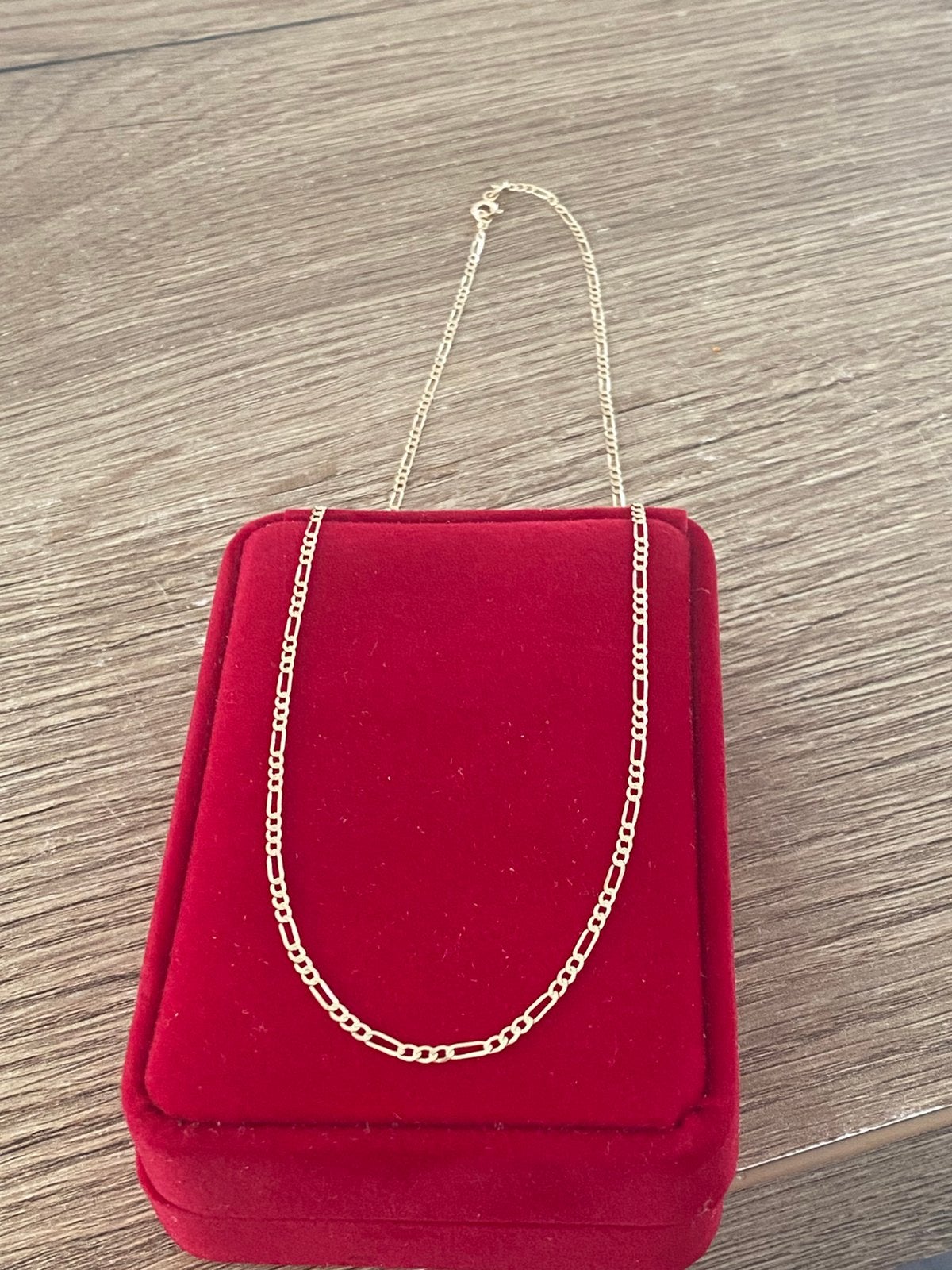 14 karaat gouden ketting 585 goud, Ophalen of Verzenden, Nieuw, Goud, Goud
