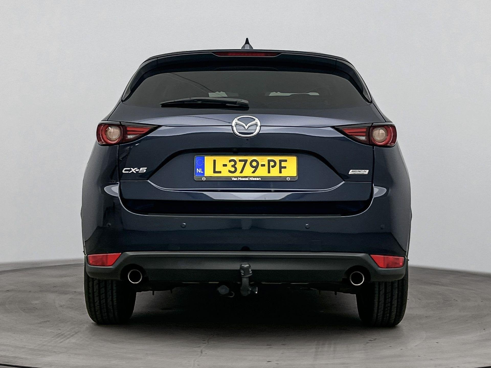 Mazda CX-5 2.0 SkyActiv-G TS+ 165PK | Trekhaak 1800KG | Head, Auto's, Mazda, Voorwielaandrijving, 1998 cc, Stof, 4 cilinders