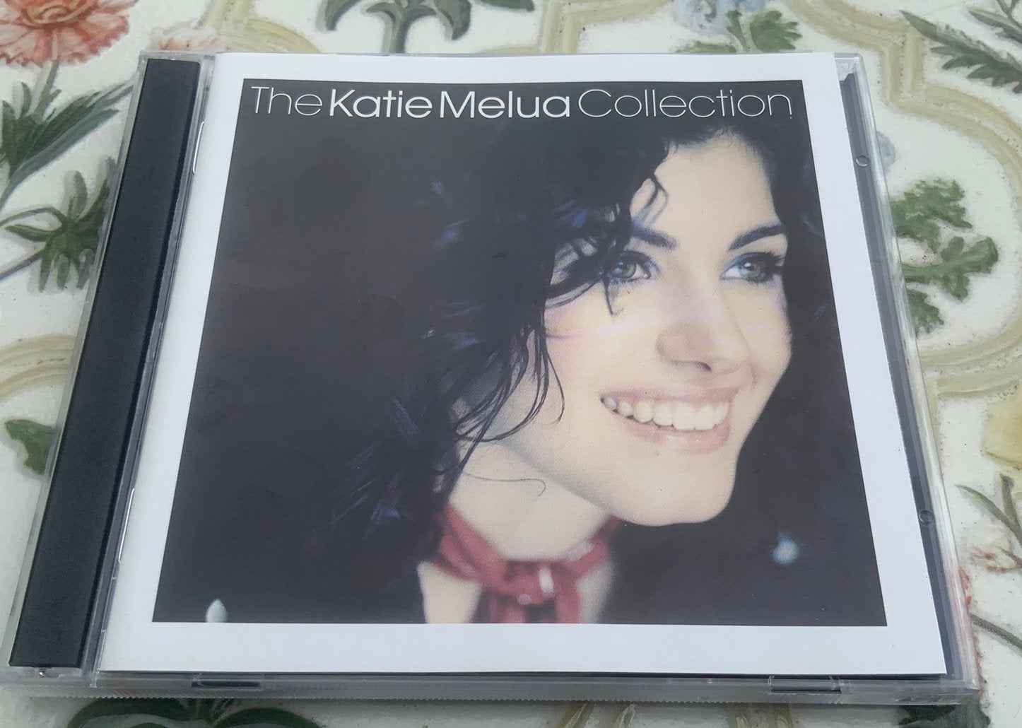 CD/DVD KATIE MELUA THE KATIE MELUA COLLECTION 2008 DRAMATICO, Gebruikt, Inclusief boekje, Album, Verzenden