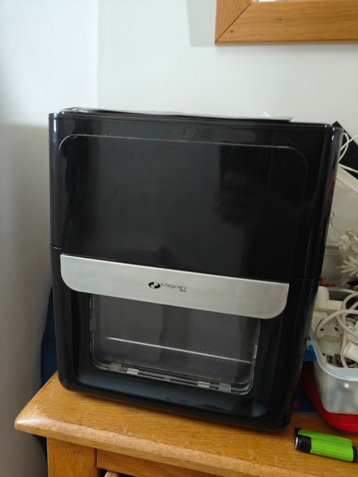 Magnani Digitale Airfryer 12 Liter | Compleet met accessoire, Ophalen