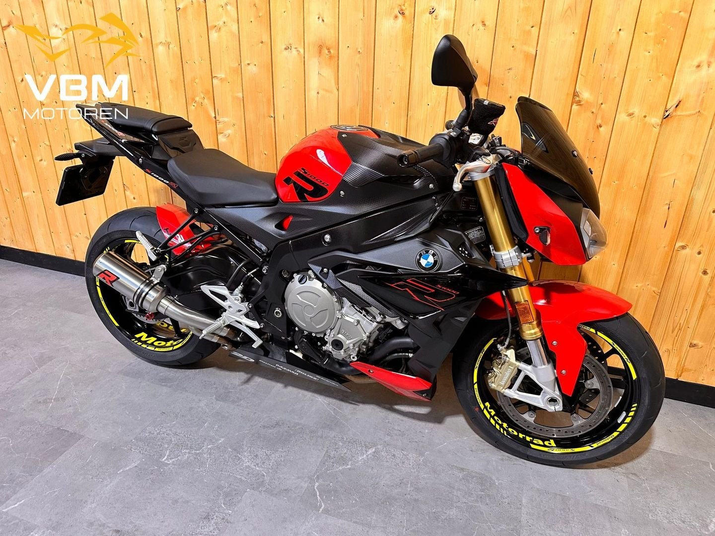 BMW S 1000 R ABS ESA S1000R S-1000R S1000-R Nieuwe banden!, 4 cilinders, Motorrijbewijs A, Bedrijf, Onbekend