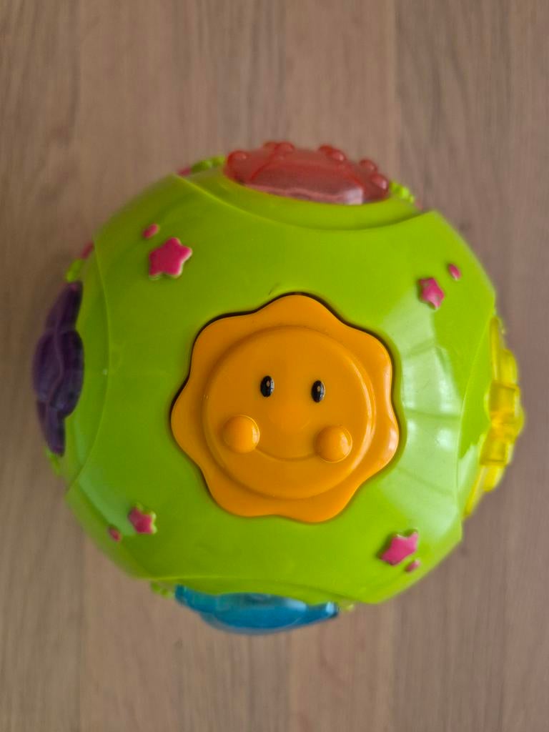 Bal met geluid, Ophalen of Verzenden, Gebruikt, Overige typen, Met geluid