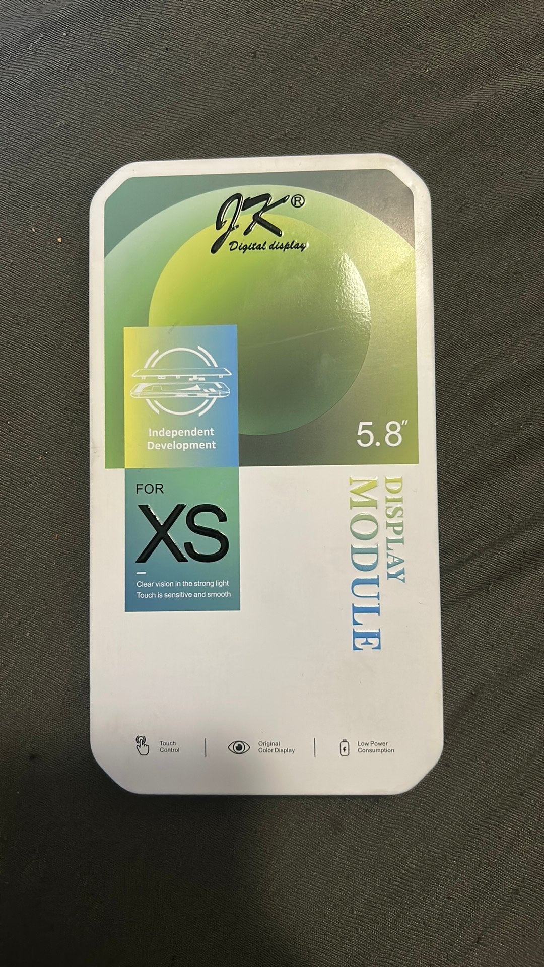 Iphone XS scherm - Gloednieuw nooit gebruikt., Overige typen, Nieuw, Ophalen of Verzenden, E