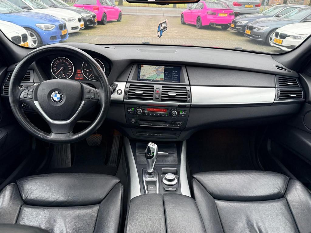 BMW X5 XDrive48i|7 persoons|Youngtimer|20 inch|Pano Dak|Trek, Gebruikt, Head-up Display, 138 €/maand, Leder