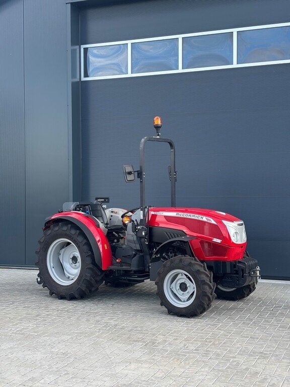 McCormick X3.080 Smalspoor Trekker overjarig, Nieuw, Tot 80 Pk, McCormick