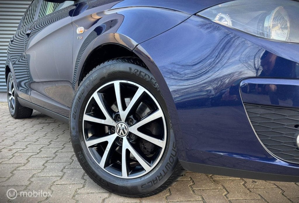 Seat Altea 1.2 TSI Ecomotive Style NAP|CRUISE|TREKHAAK|CLIMA, Euro 5, Gebruikt, 680 kg, 4 cilinders