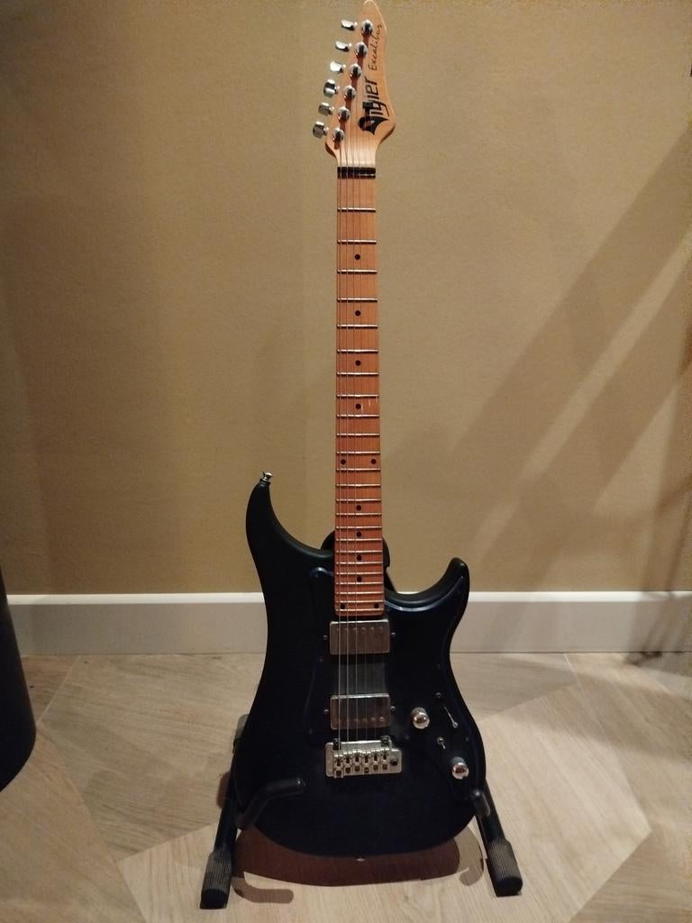 Vigier Excalibur Indus, Muziek en Instrumenten, Ophalen of Verzenden, Gebruikt, Solid body, Overige merken