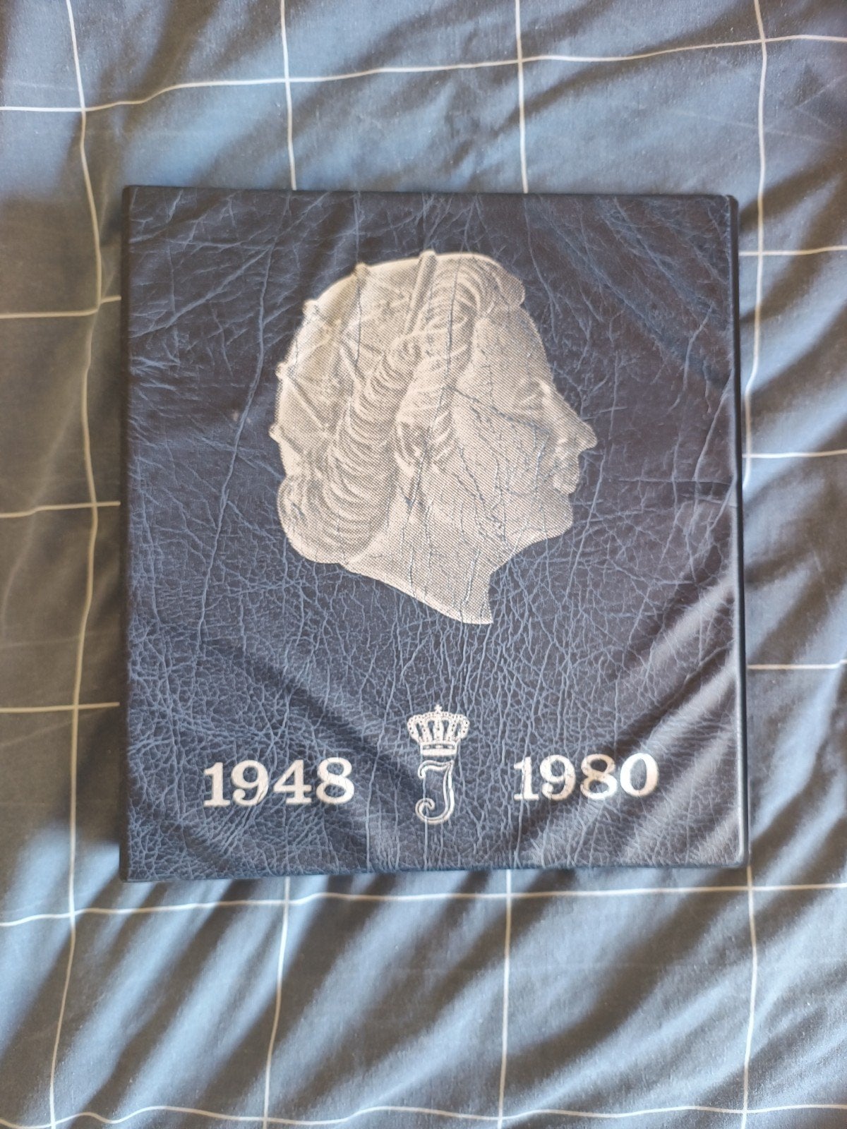 Muntenalbum Juliana, Ophalen of Verzenden, Verzamelmap