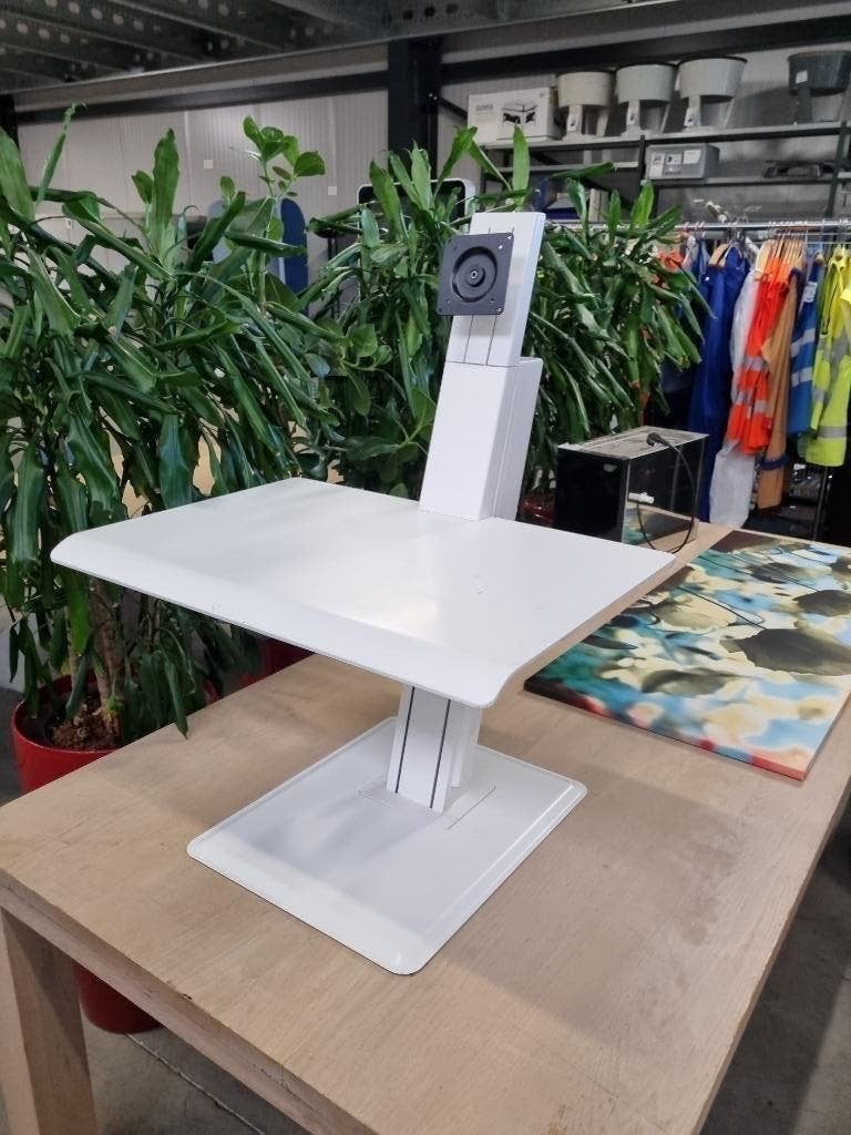 human scale quickstand   zit / sta module  voor bureau, Ophalen, Gebruikt