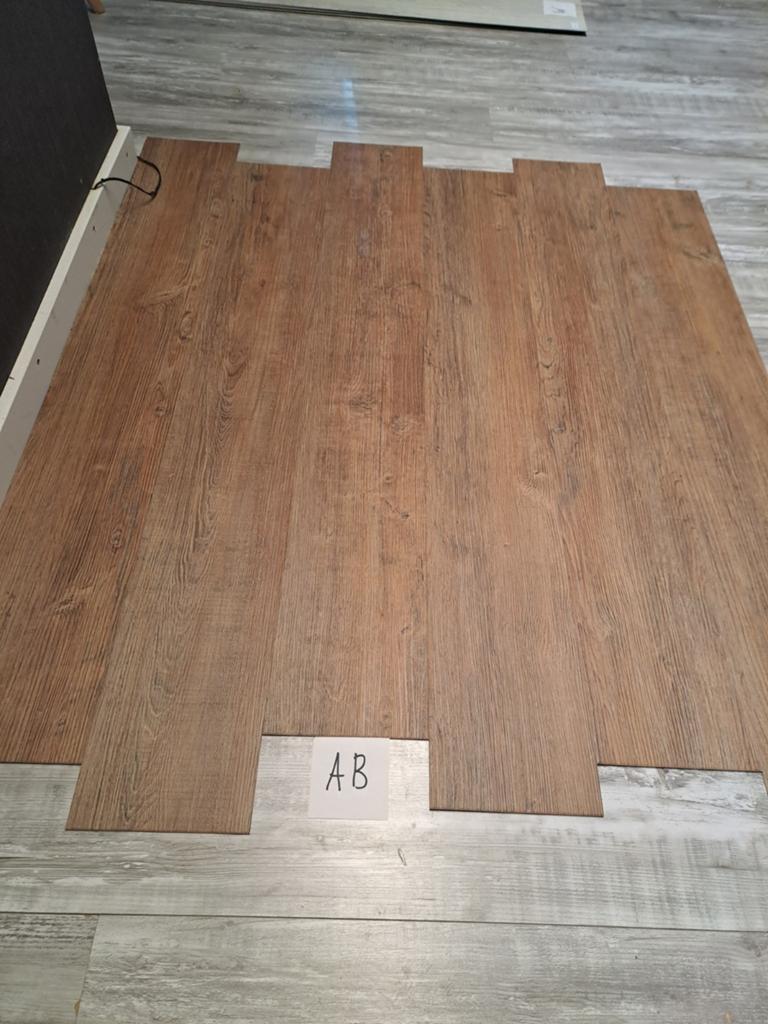 3,62m2 moduleo transform pvc plak laminaat, Ophalen, Nieuw, 75 m² of meer, Laminaat