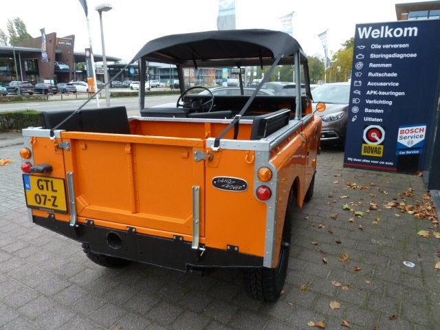 Land Rover Land Rover .SERIE III TYPE 88, foto 7