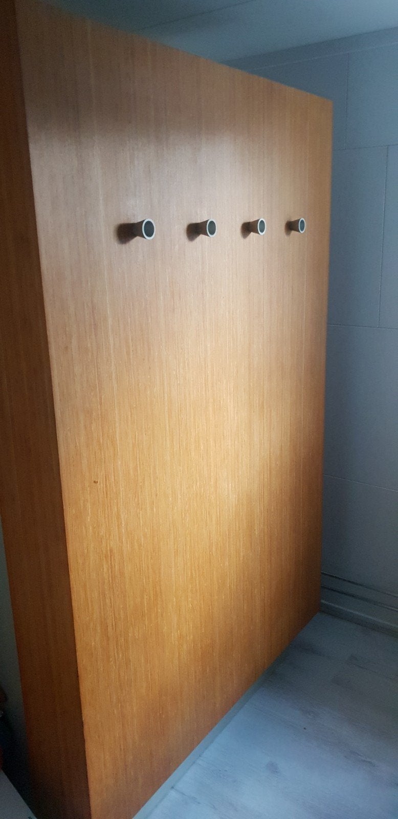 Exclusieve handgemaakte Indische hardhouten kast, koopje!, Ophalen, Gebruikt, 100 tot 150 cm, Indisch, Handgemaakt