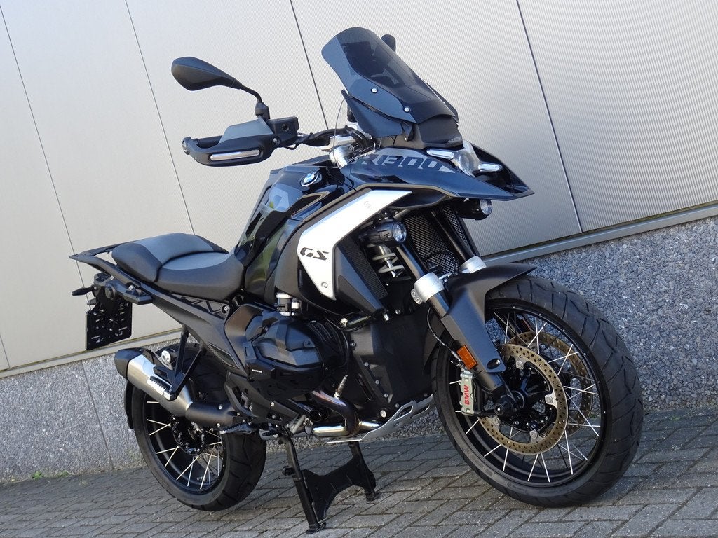 BMW R 1300 GS TRIPLE BLACK (bj 2024), Bedrijf, Toermotor, 1300 cc