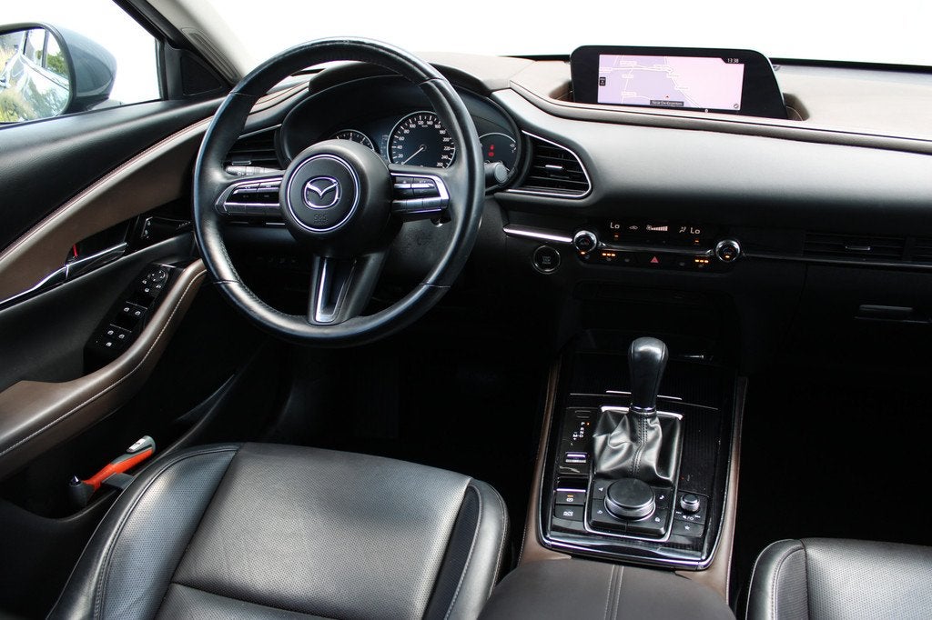 Mazda CX-30 2.0 e-SkyActiv-X M Hybrid Luxury | Adaptieve cru, Auto's, Mazda, Gebruikt, 1430 kg, 1300 kg, CX-30