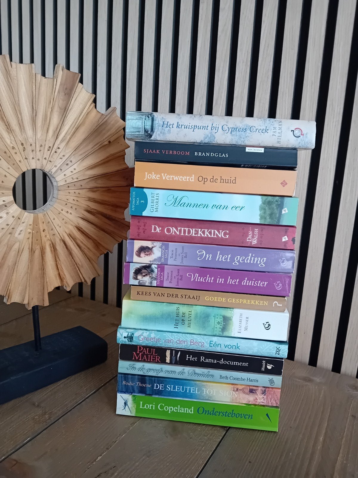Christelijke romans • 2 euro per stuk!, Boeken, Ophalen, Gelezen