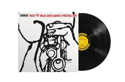 Miles Davis (1926-1991) Cookin' With The Miles Davis Quintet, LP, Verzenden, Import, 12 inch