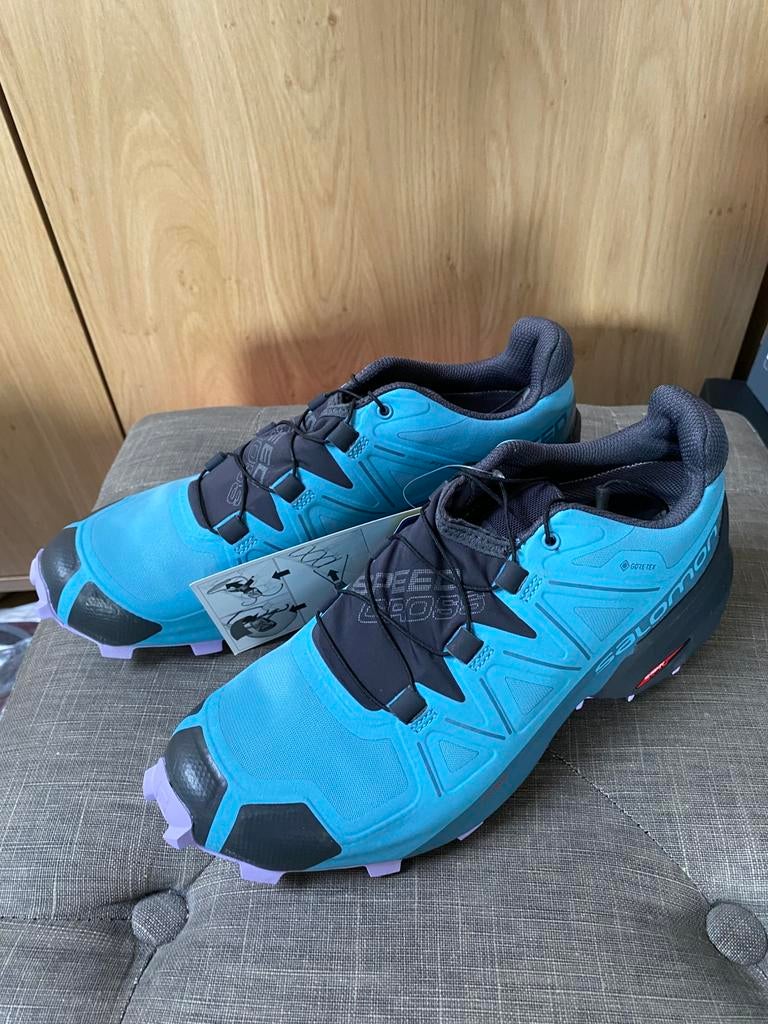 Salomon speedcross 5 gtx maat 40, Ophalen of Verzenden, Hardloopschoenen, Overige merken