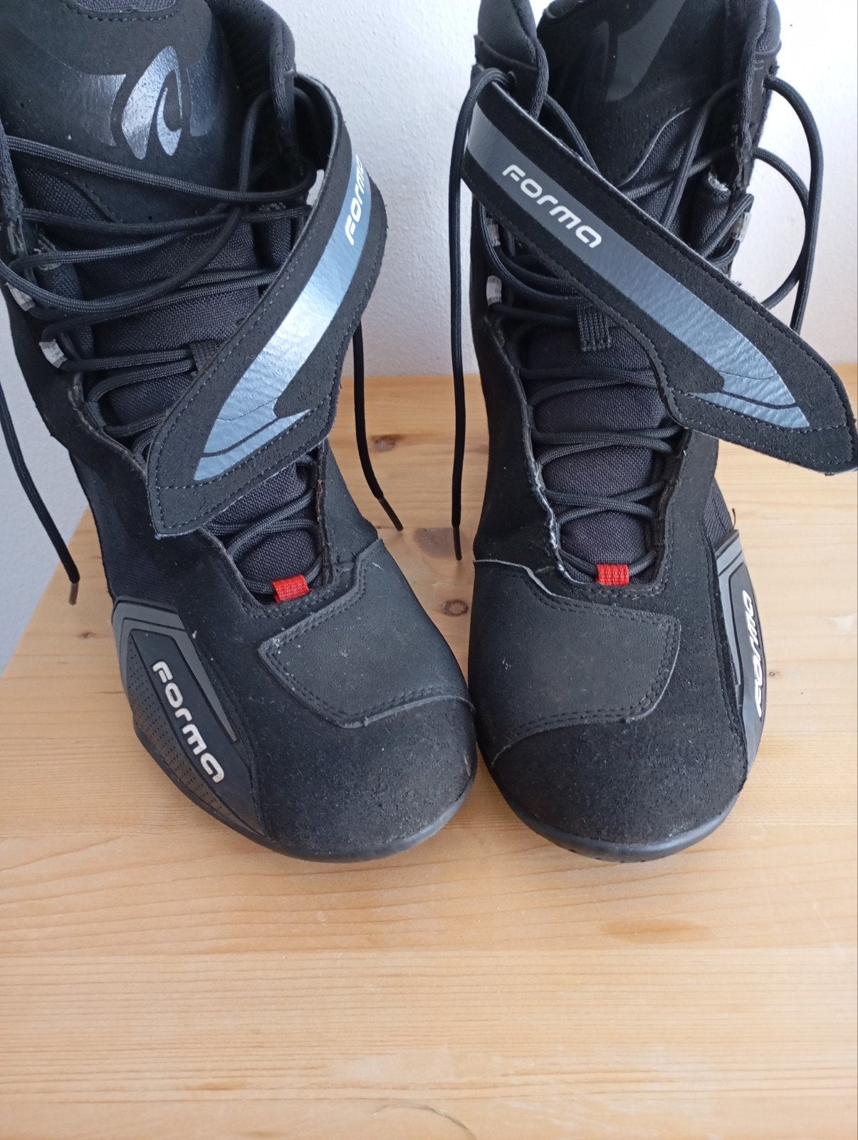 motor laarzen maat45, Ophalen, Zo goed als nieuw, Schoenen