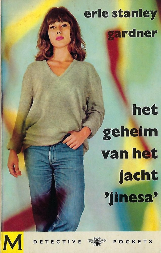 Het geheim vh jacht jinesa - E S Gardner (M - D44 - 1964), Boeken, Ophalen, Gelezen