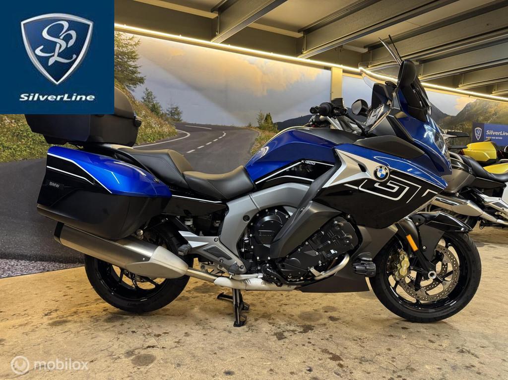 BMW K 1600 GT, slechts 1775 km., Motoren, Motoren | BMW, Bedrijf, Handvatverwarming, Meer dan 35 kW, Toermotor