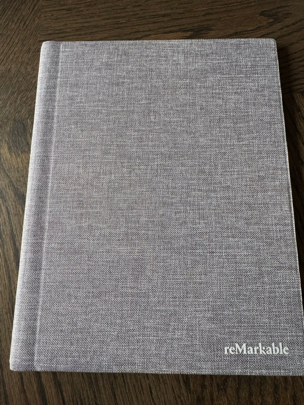 reMarkable 2 Paper Tablet met Marker en Folio, 8 GB, Touchscreen, Ophalen of Verzenden, Zo goed als nieuw