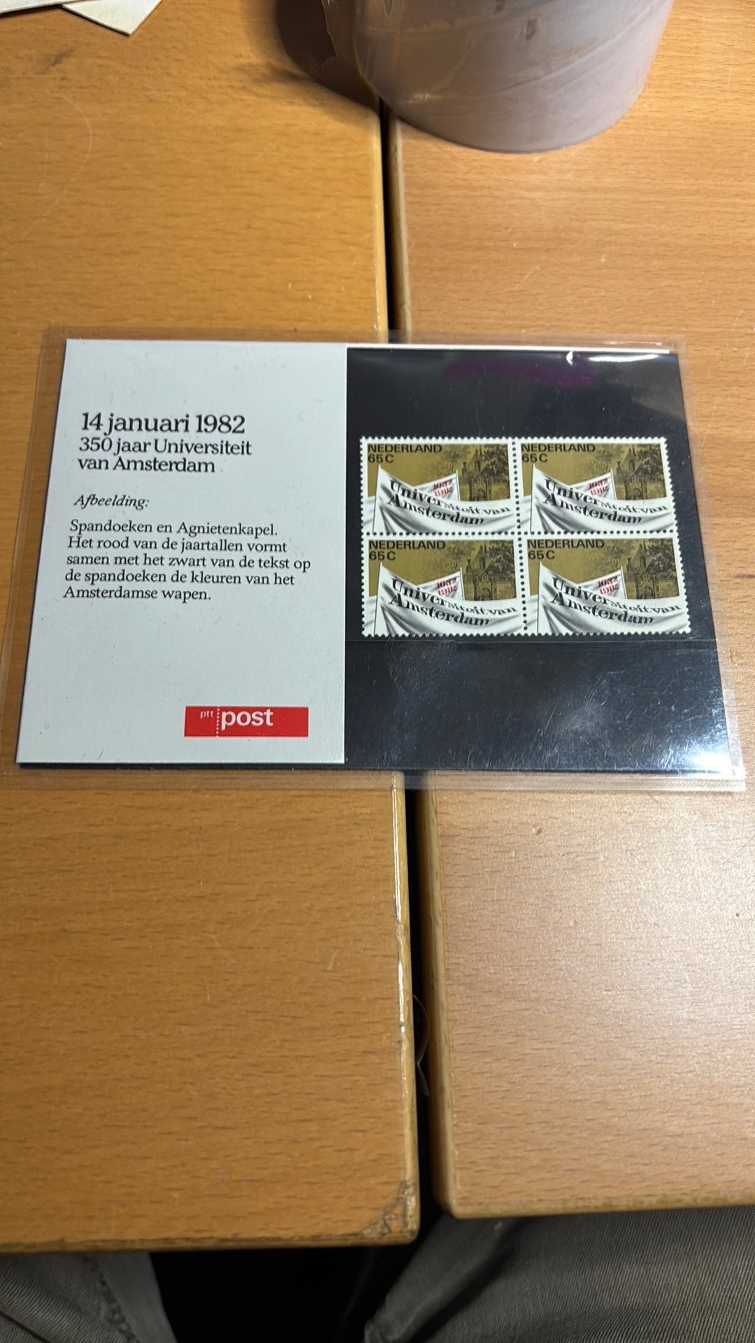 Postzegelmapjes, Ophalen of Verzenden, Na 1940, Postfris