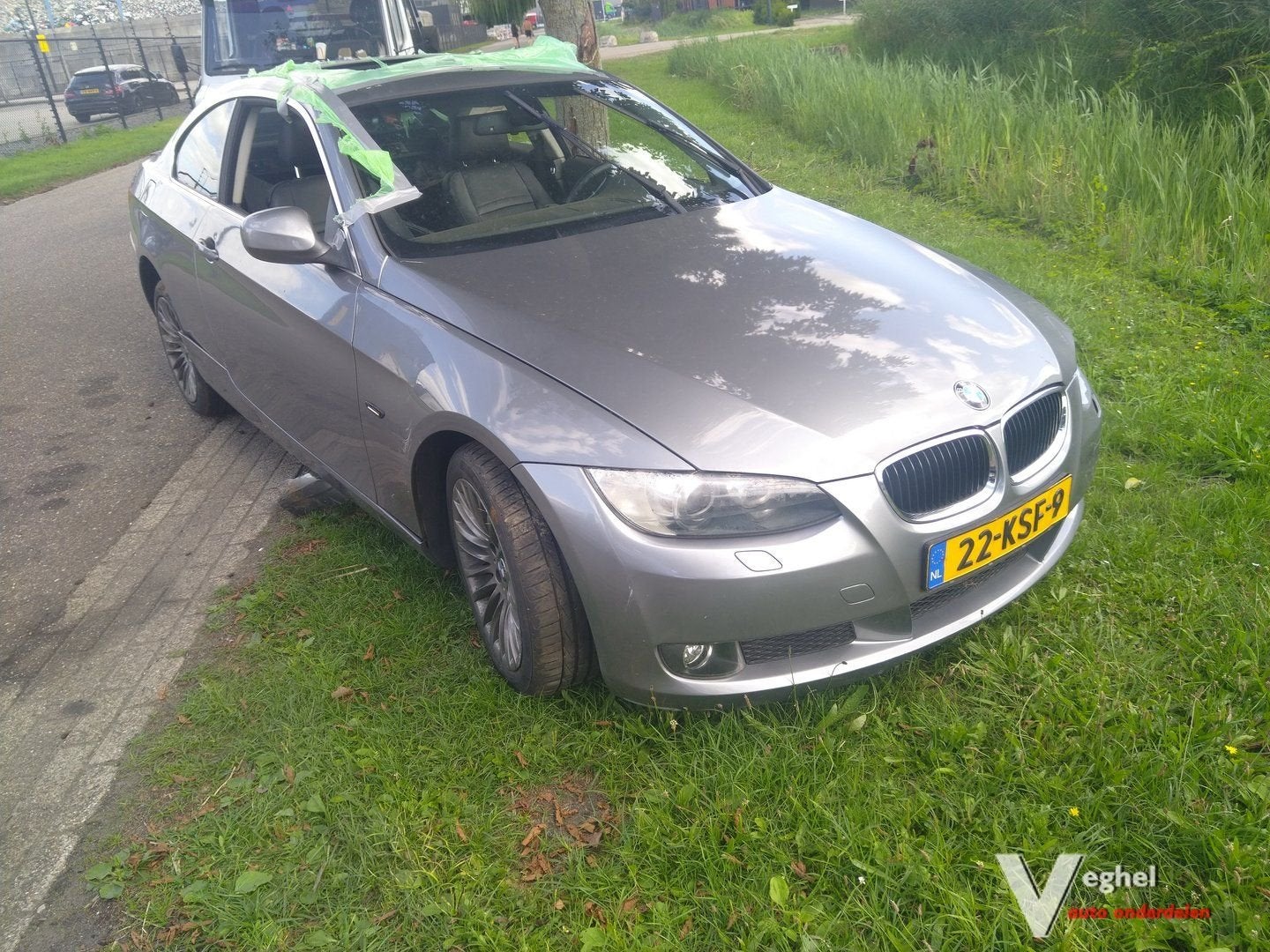 bmw coupe 2010 in onderdelen, Gebruikt, -, -, Ophalen of Verzenden