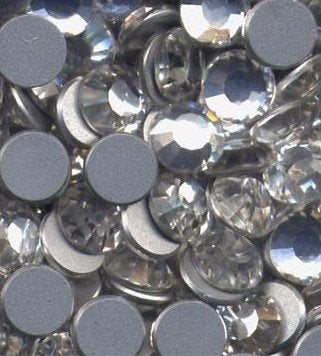 Swarovski 2028 Crystal Hotfix 2mm ss6 837 Stuk/50 Stuk, Ophalen of Verzenden, Nieuw, Kraal