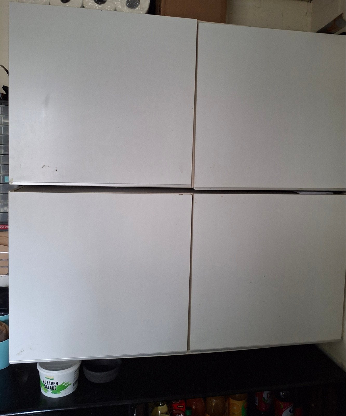 keuken kastjes/hang, Ophalen, Gebruikt, 25 tot 50 cm, Minder dan 100 cm