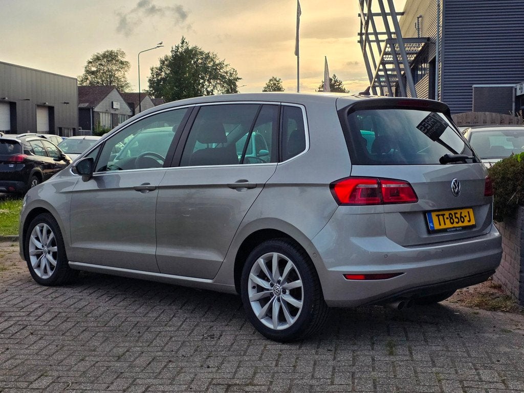 Volkswagen Golf Sportsvan 1.4 TSI Highline |AUTOMAAT|ACC, 125 pk, Gebruikt, Euro 6, 4 cilinders