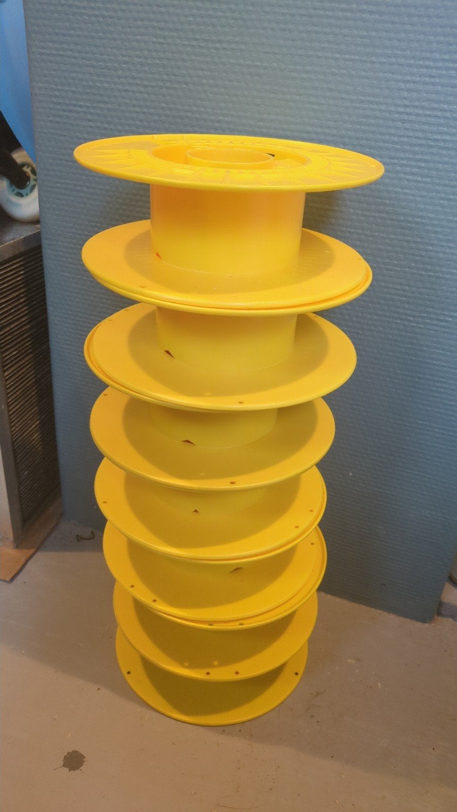GRATIS filament rollen 3D printer, Computers en Software, Printers, Ophalen