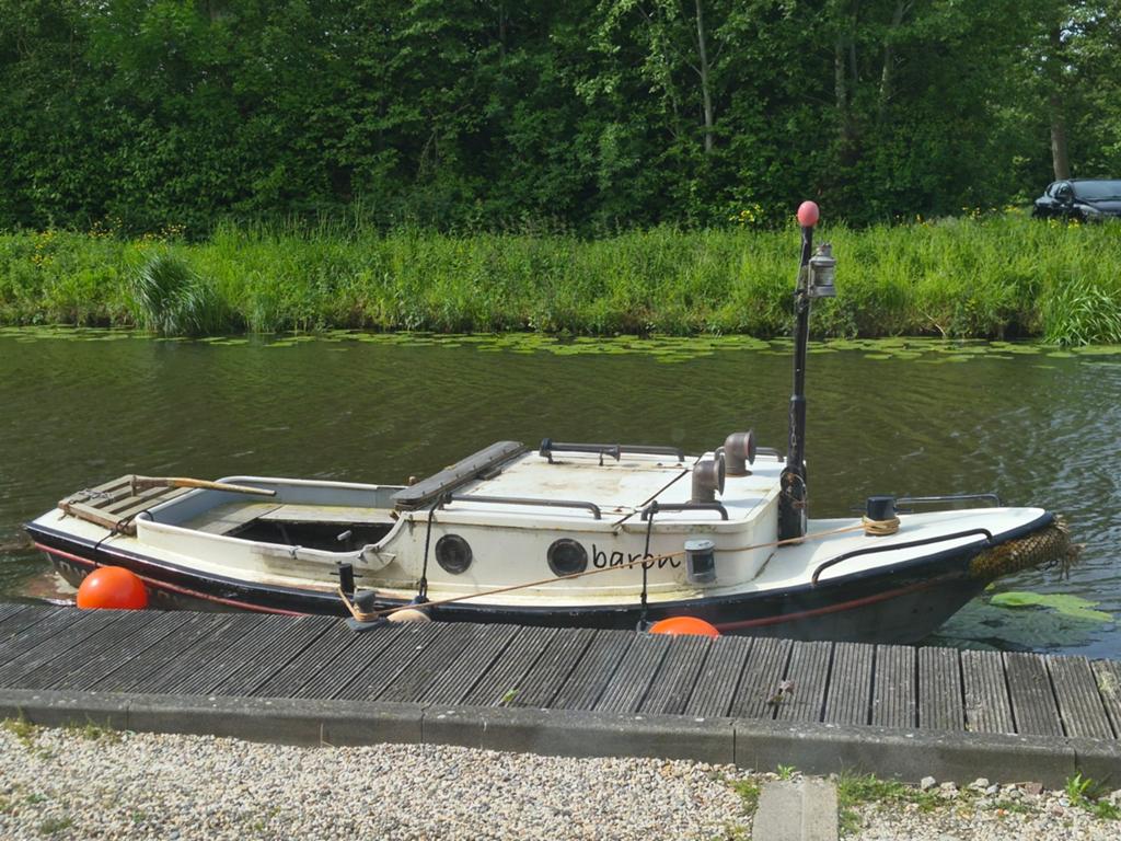 Boot, Ophalen of Verzenden, Motor en Techniek, Zeilboot of Motorboot