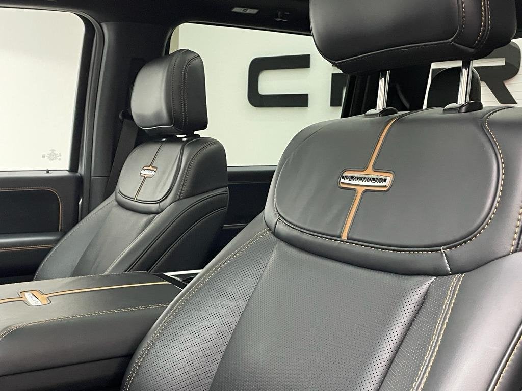 Ford USA F-150 3.5 V6 Ecoboost PLATINUM NIEUWE AUTO! BPM VRI, 2241 kg, Gebruikt, Zwart, F-150