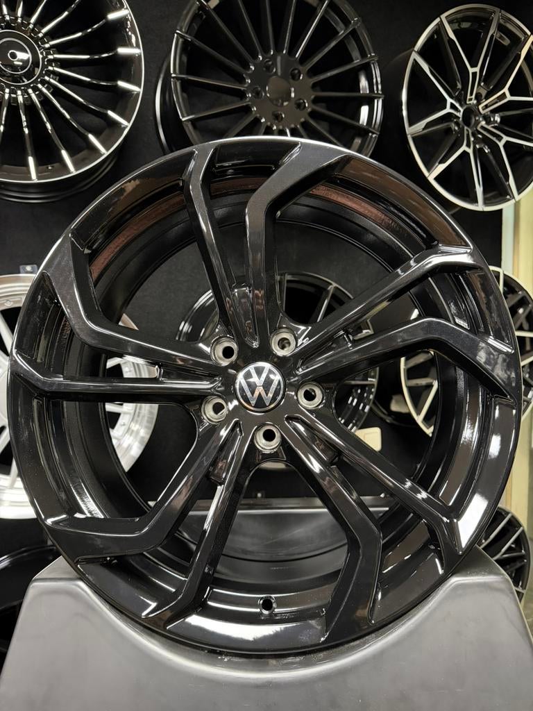 18 inch velgen voor Volkswagen REIFNITZ GTI TCR Golf 5 6 7 8, Auto-onderdelen, Banden en Velgen, 18 inch, Velg(en), Nieuw, Ophalen of Verzenden