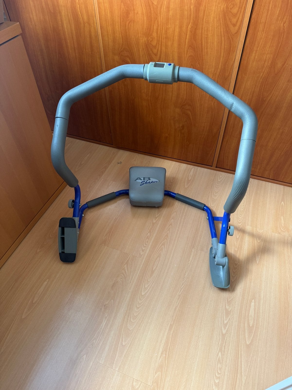 AB Shaper Buikspiertrainer - Zo goed als nieuw, Ophalen, Zo goed als nieuw, Buik, Overige typen