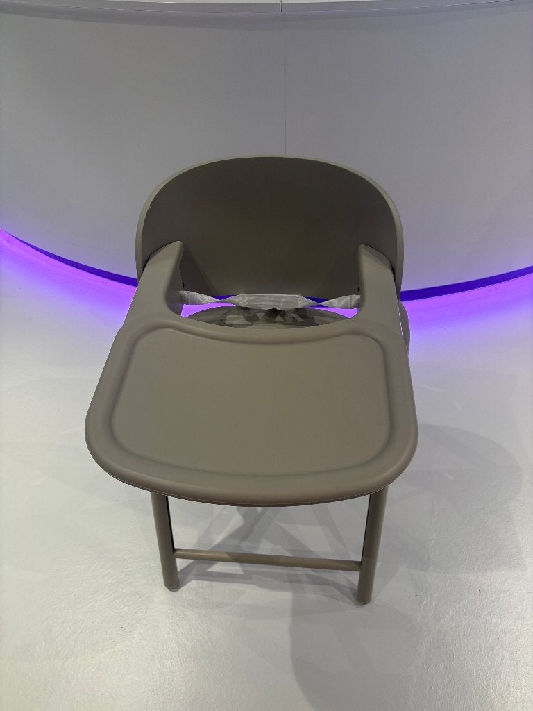 Qute Q-Sittle eetstoel, Kinderen en Baby's, Kinderstoelen, Ophalen, Zo goed als nieuw, Inklapstoel