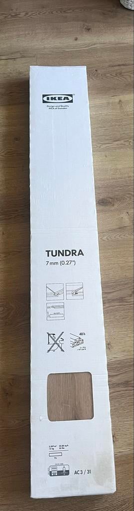 Nieuw pak IKEA Tundra laminaat - niet meer verkrijgbaar, Ophalen, Nieuw, Minder dan 5 m², 10 tot 30 cm