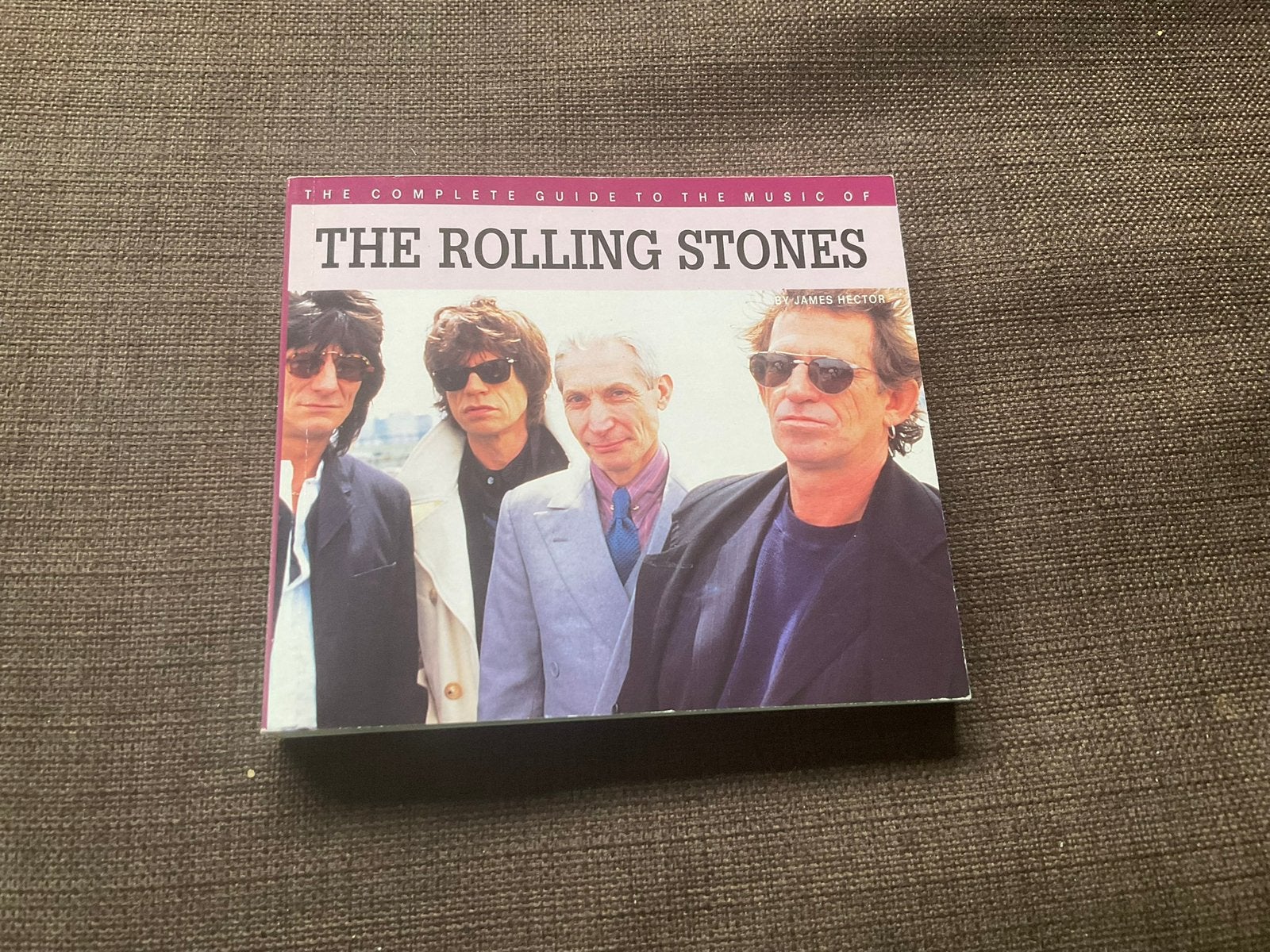 The Rolling Stones - Complete Guide to the Music, Boeken, Ophalen of Verzenden, Zo goed als nieuw