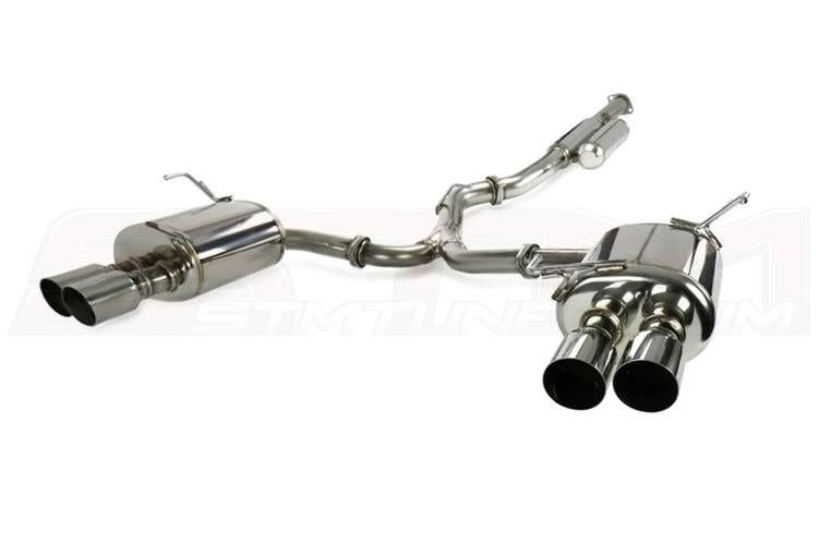 HKS Legamax Premium Uitlaatsysteem - Subaru WRX Sti 15+, Ophalen of Verzenden