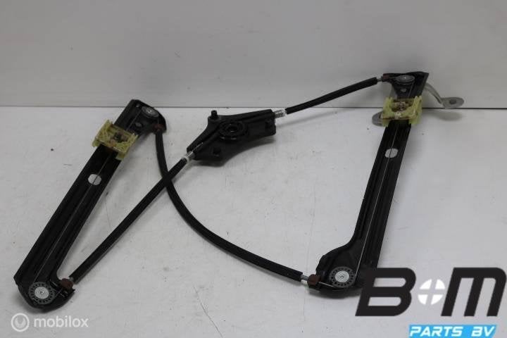 Raammechaniek linksvoor VW Golf 7 GTI Clubsport 5G4837461H, Auto-onderdelen, Gebruikt