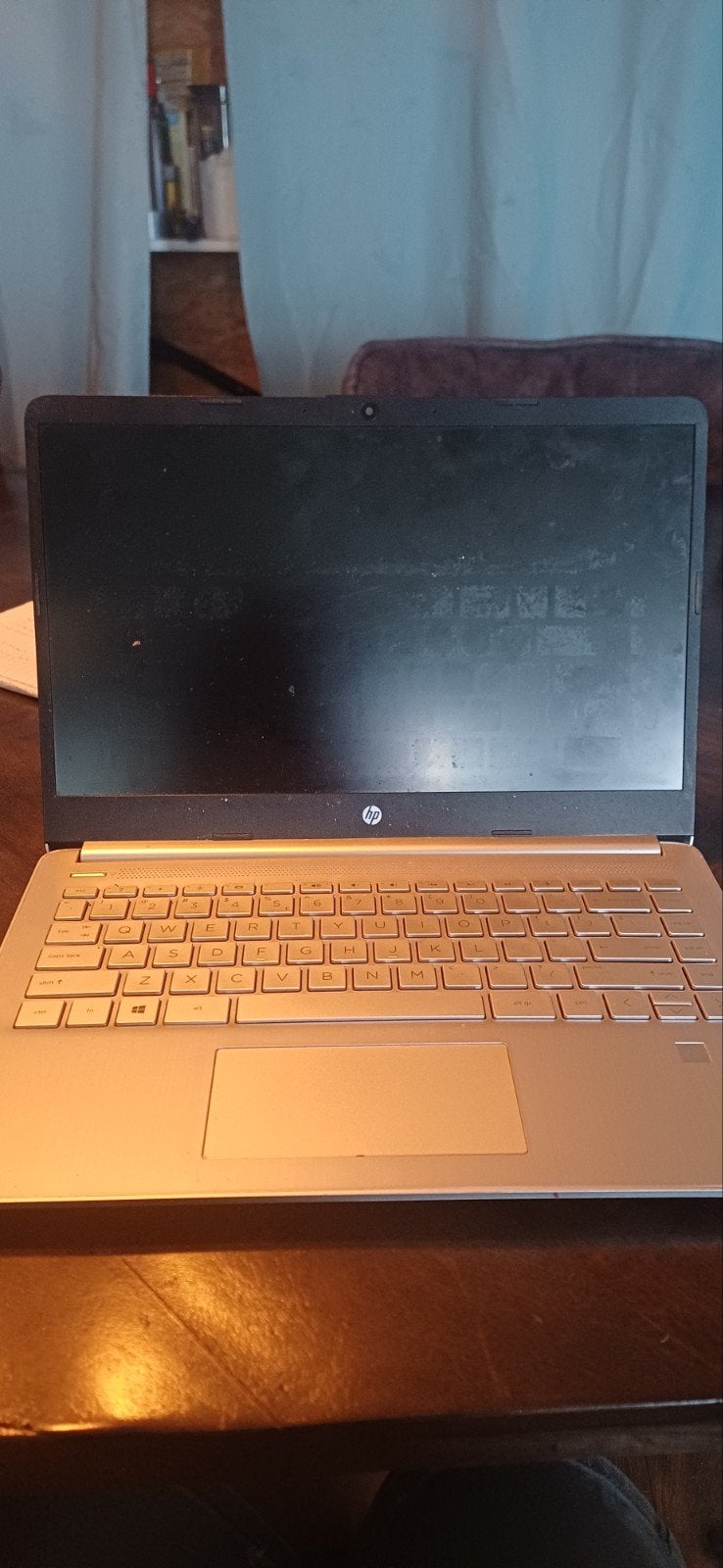HP laptop - beeldscherm kapot, werkt verder nog goed, Computers en Software, Windows Laptops, Ophalen of Verzenden