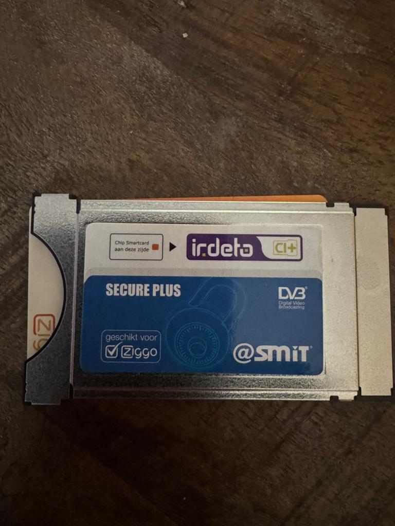 CI module, Ophalen of Verzenden, Zo goed als nieuw