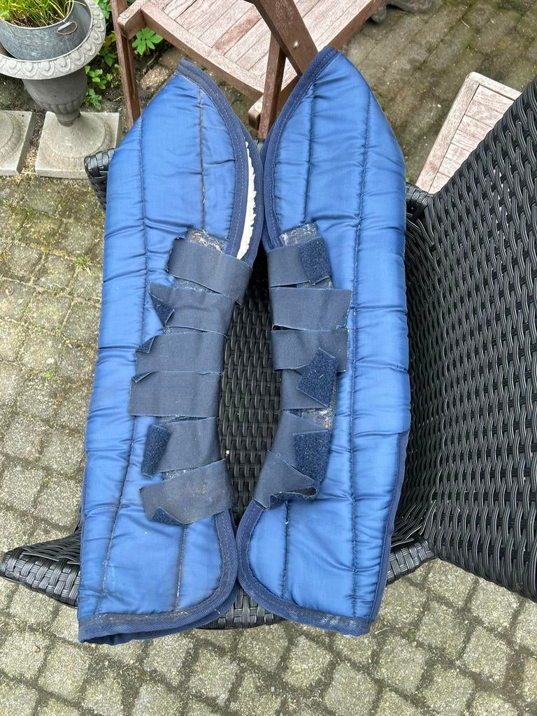Transportbeschermers set achter, Ophalen of Verzenden, Gebruikt, Transport