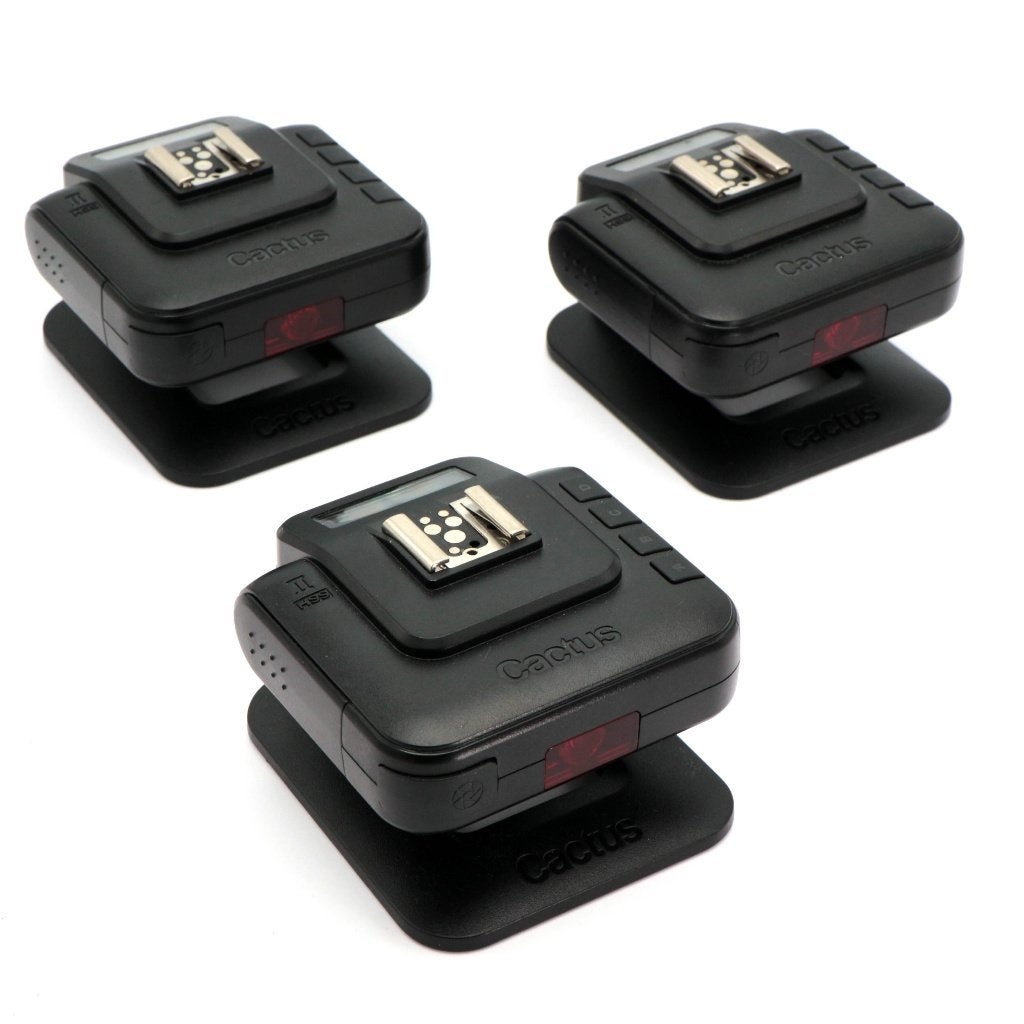 Cactus V6 II 3-pack – Geef jouw creativiteit alle vrijheid, Audio, Tv en Foto, Fotografie | Fotostudio en Toebehoren, Ophalen of Verzenden