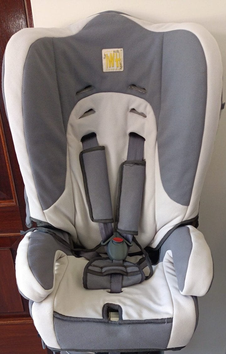 Kinder Autostoel 9-18kg en verhoger 15-36kg in één., Overige merken, Autogordel, 9 t/m 18 kg, Ophalen of Verzenden